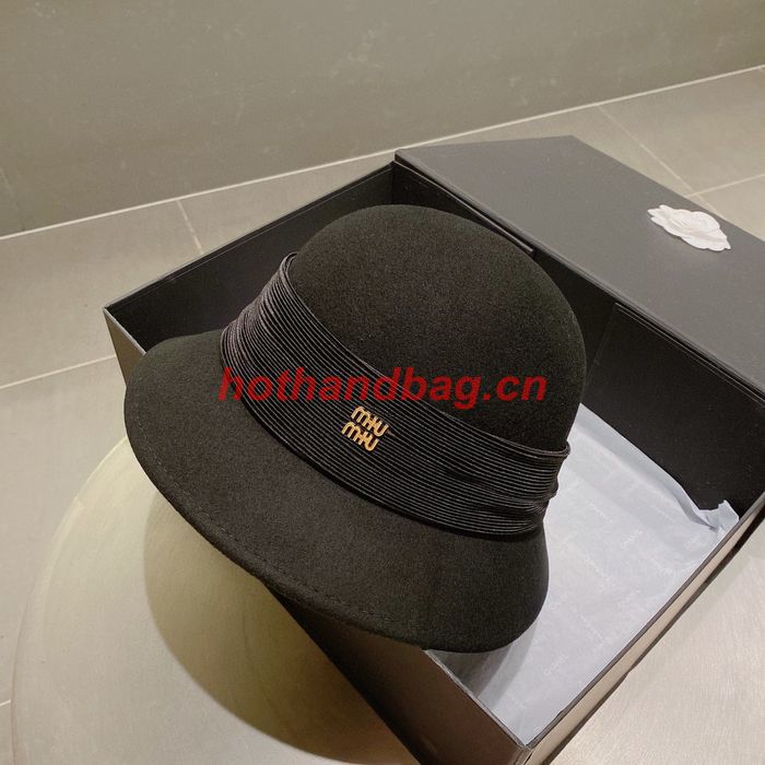 Miu Miu Hat MUH00017 Miu Miu Hat MUH00017